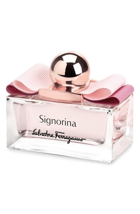 signorina eau de parfum reviews.